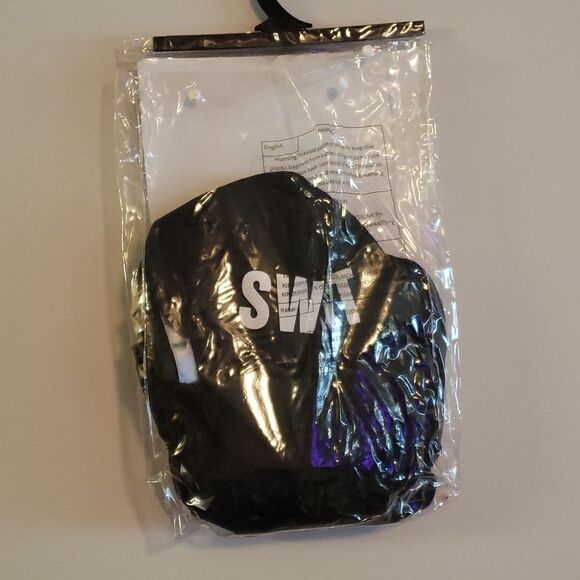 LEG AVENUE SWAT SNIPER ONE PIECE BODY CATSUIT SIZE MEDIUM - Picture 5 of 5